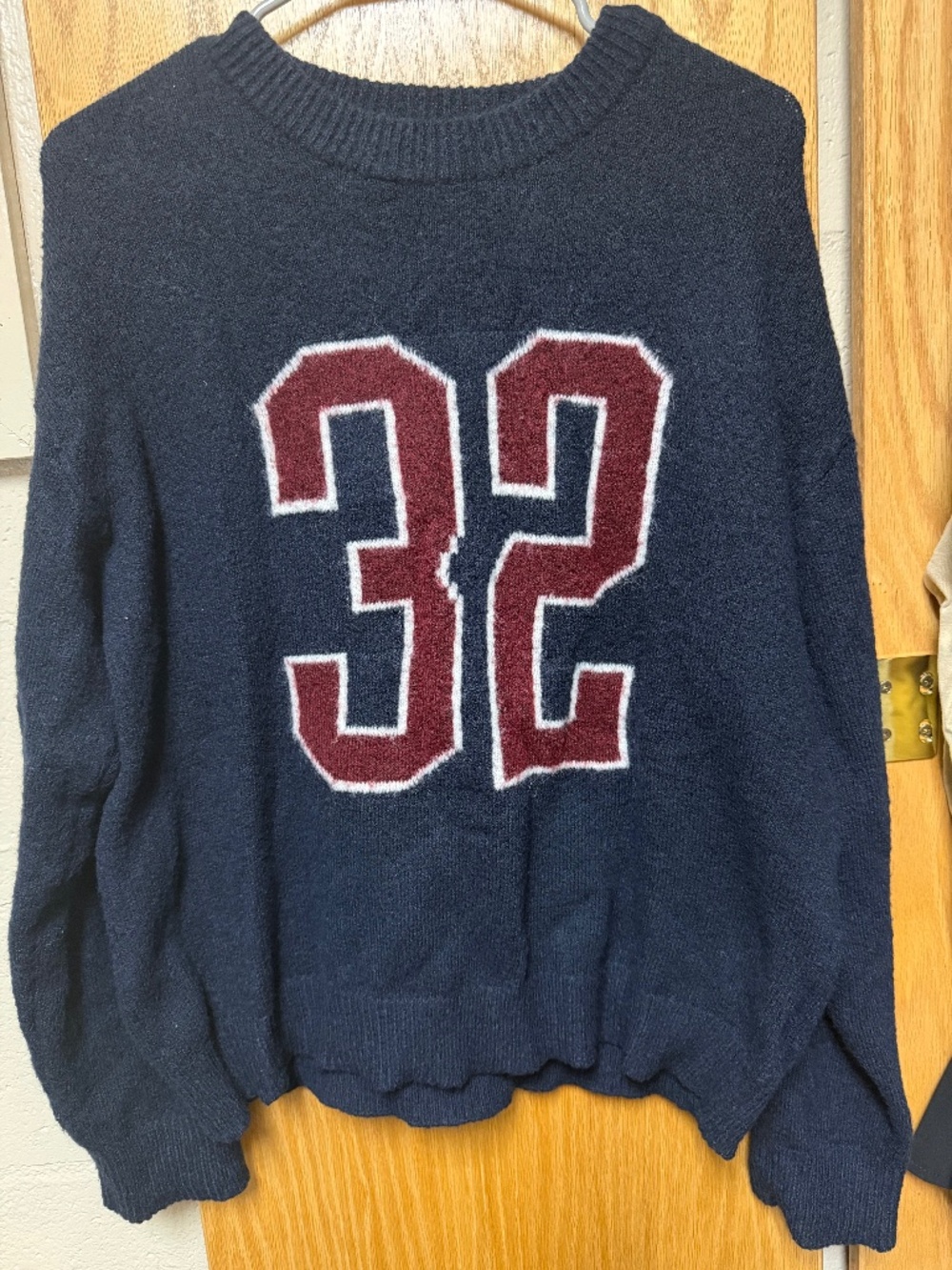 Navy Blue H&M Sweater